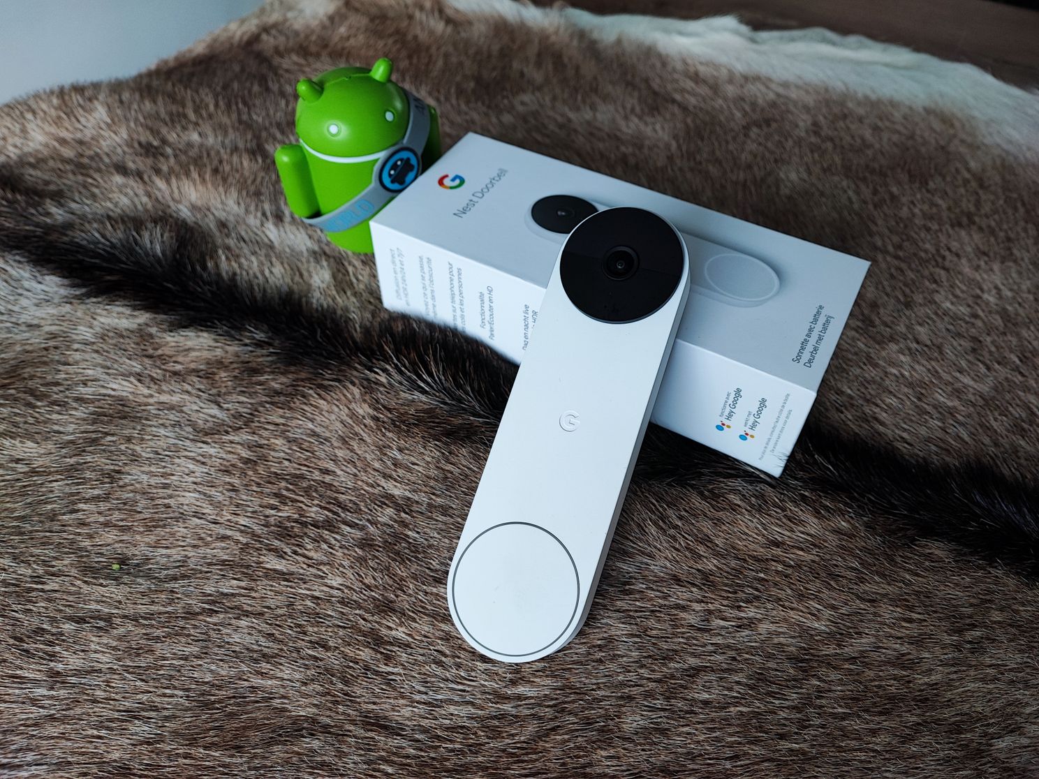 Google Nest Doorbell review: slimme deurbel met veel opties