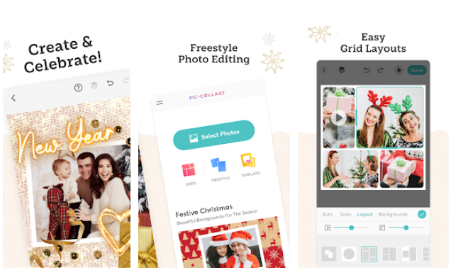 The 4 Best Apps For New Year's Greetings Collages For 2022