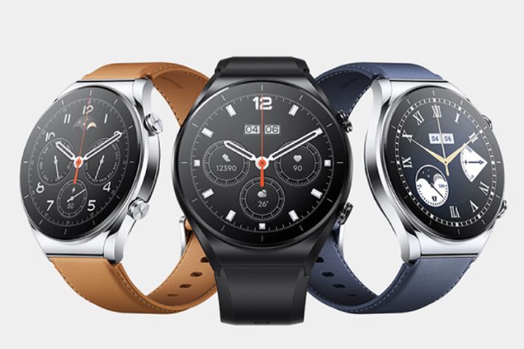 Xiaomi Watch S1 ufficiale: vetro antigraffio e batteria da 12 giorni