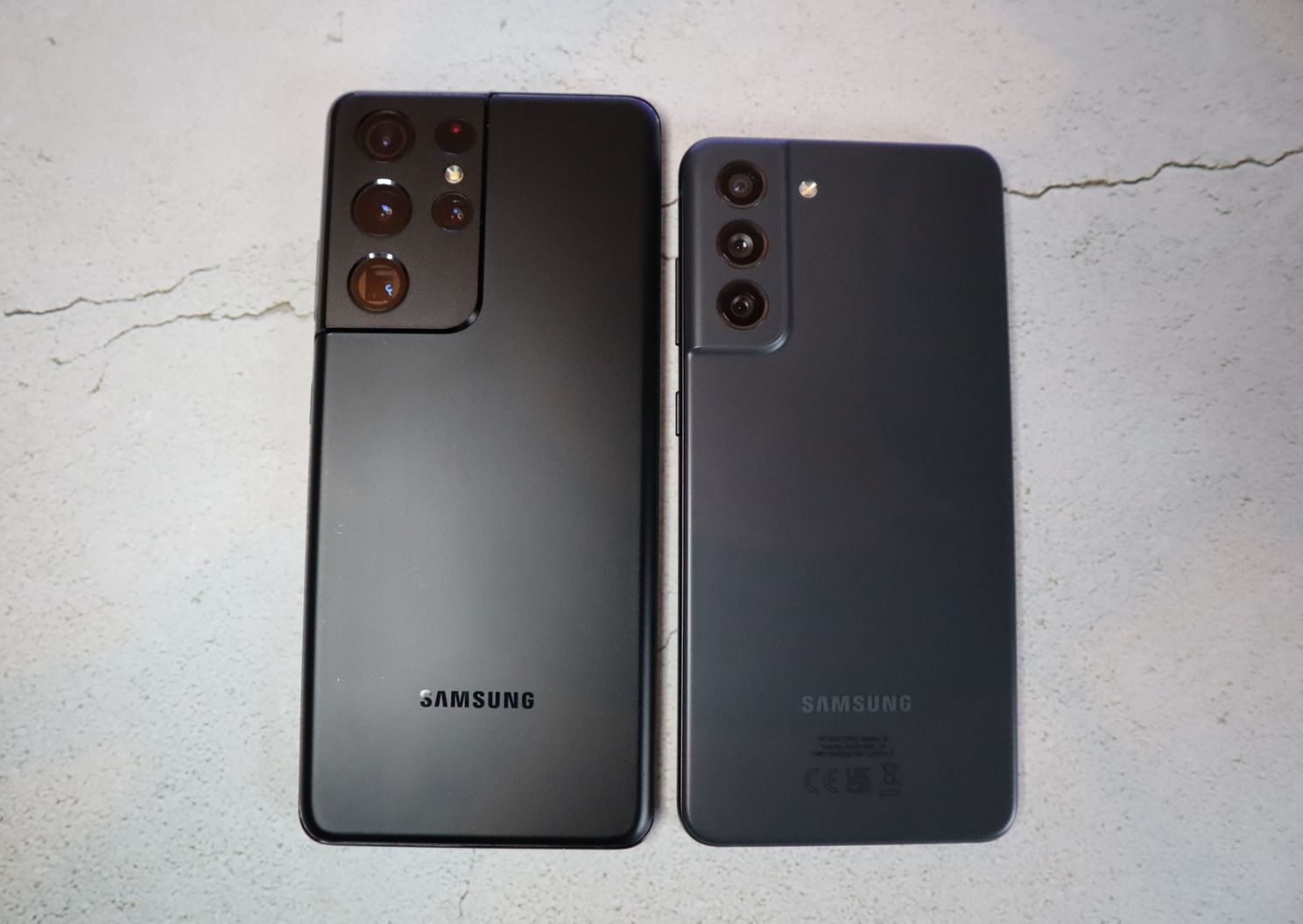 Samsung Galaxy S21 FE review: goede telefoon op het verkeerde moment