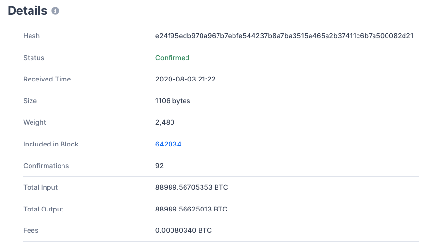Whale verstuurt $1 miljard aan Bitcoin, zit beurs Binance hierachter?