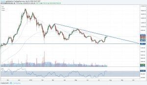 3 Crypto’s die op uitbreken staan: bitcoin, litecoin en cardano - inclusief update