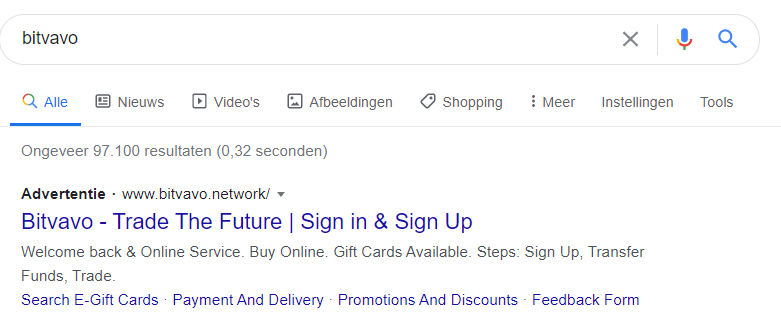 Neppe Bitcoin (BTC) website kost Nederlander ruim 34.000 euro