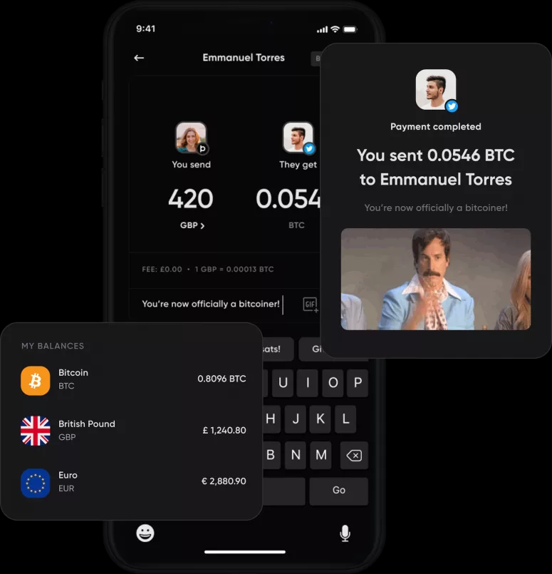 Bitcoin app Bottlepay komt terug met nieuwe Lightning app