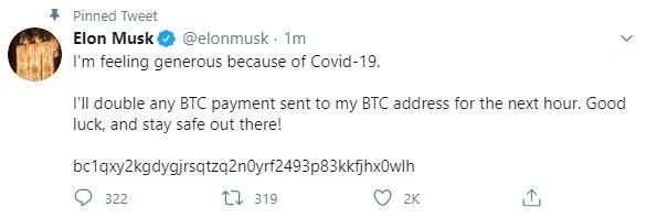 'Bitcoin oplichting': deze prominente Twitter-accounts zijn door de hack getroffen