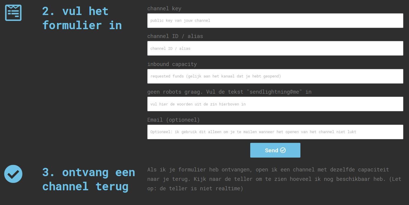 Bitcoin Lightning #22: Problemen met inbound capaciteit eigen node