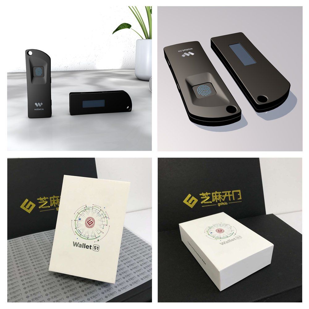 Deze Bitcoin beurs lanceert eigen hardware wallet met vingerafdrukscan