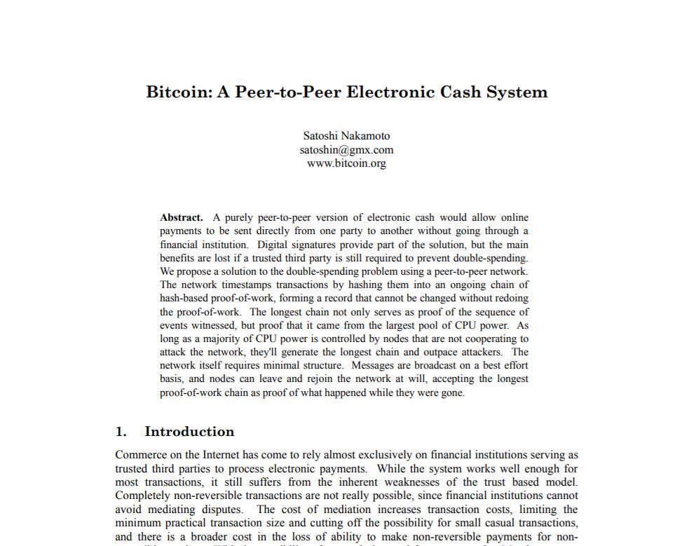 Satoshi Nakamoto, de geniale en anonieme uitvinder(s) van Bitcoin