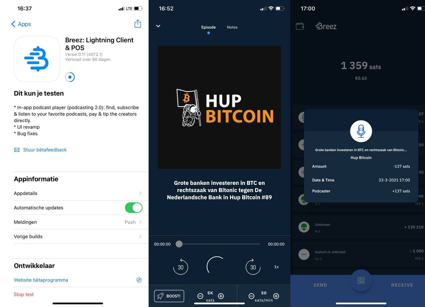 Bitcoin in maart 2021: fondsen, Bitonic en ETF's