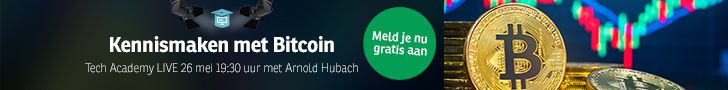 Bitcoin uitgelegd: gratis livestream over Bitcoin als geld en betaalmiddel