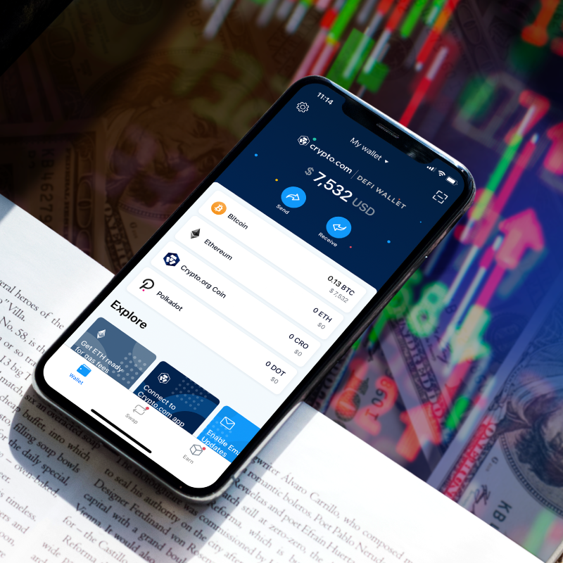 Persbericht: Crypto.com, een ecosysteem voor de bitcoin en crypto belegger