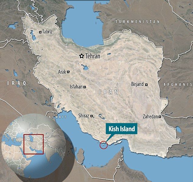 Bitcoin hub in Iran? Een minister wil 'crypto-vriendelijk' eiland maken