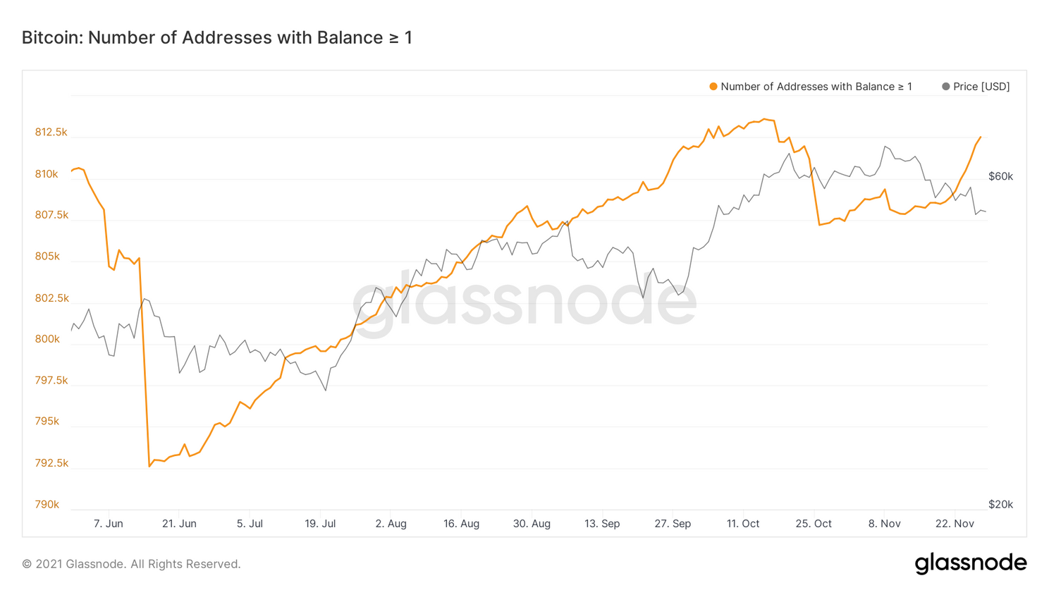 Bitcoin (BTC) whales kochten de 'fucking Black Friday dip', zegt deze analist
