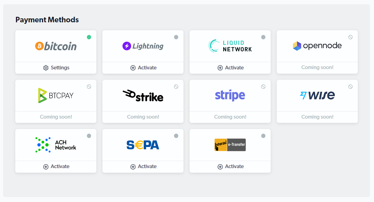 Aparte boekhouding voor bitcoin? Met Zaprite kun je nu sats-facturen maken