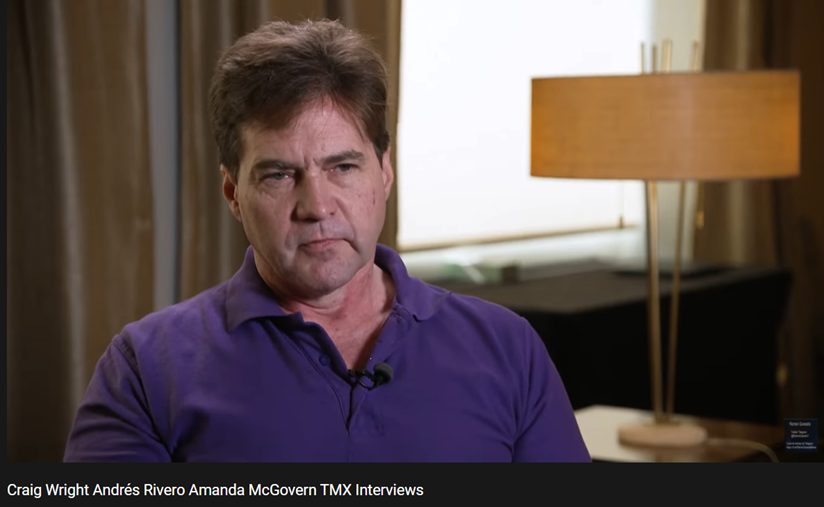 Blog Arthur van Pelt: Craig Wright leidt zwaar verlies in rechtszaak