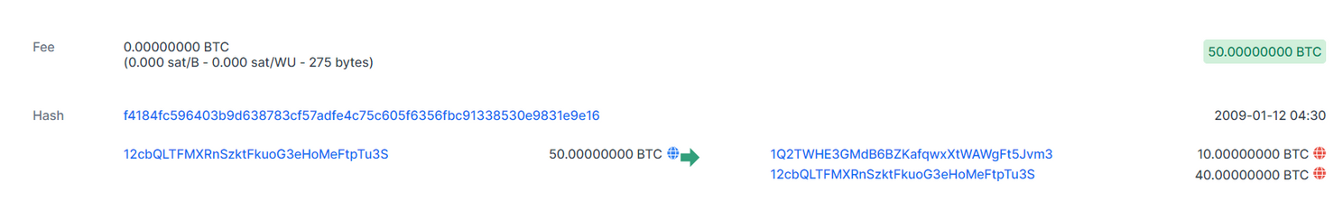 Vandaag in 2009 ontving Hal Finney de eerste Bitcoin transactie van Satoshi