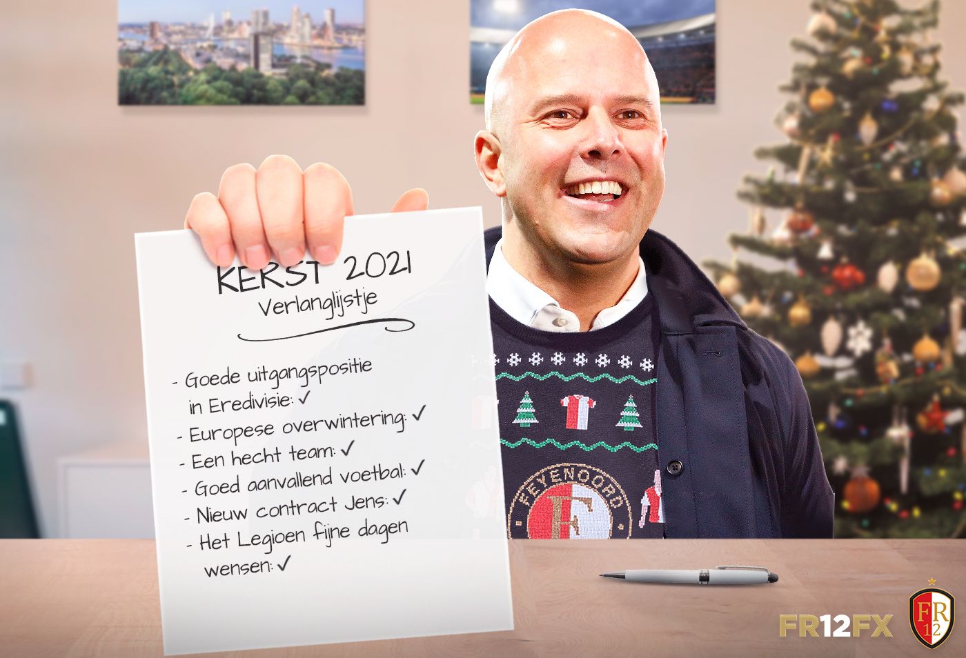 FR12.nl wenst u fijne kerstdagen! 🎄