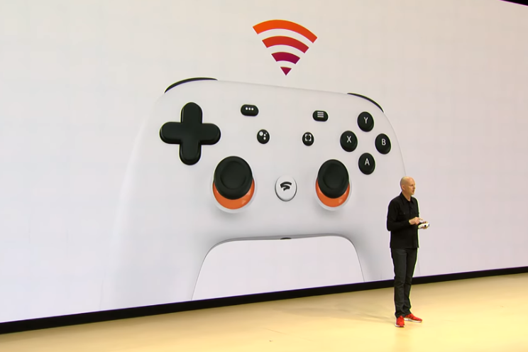 Google: Stadia is "springlevend" ondanks de recente vertrekken