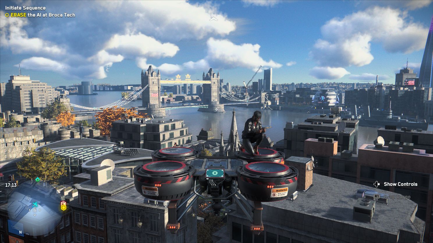 Watch Dogs: Legion Review: Speel als iedereen