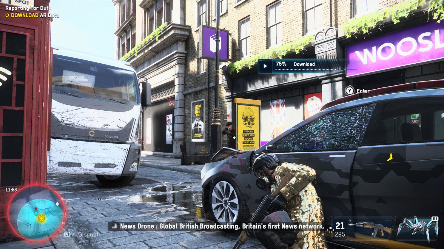 Watch Dogs: Legion Review: Speel als iedereen