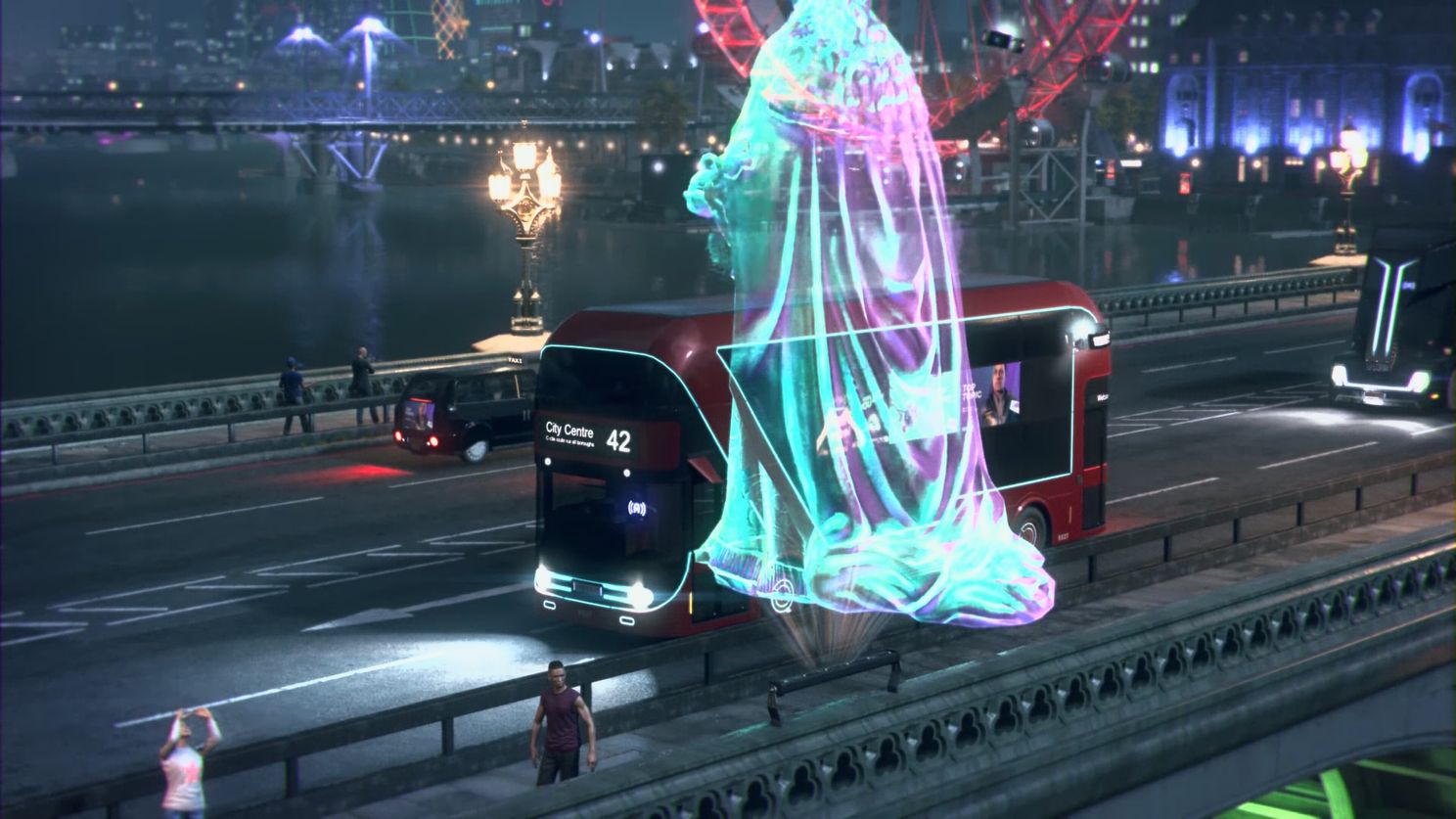 Watch Dogs: Legion Review: Speel als iedereen