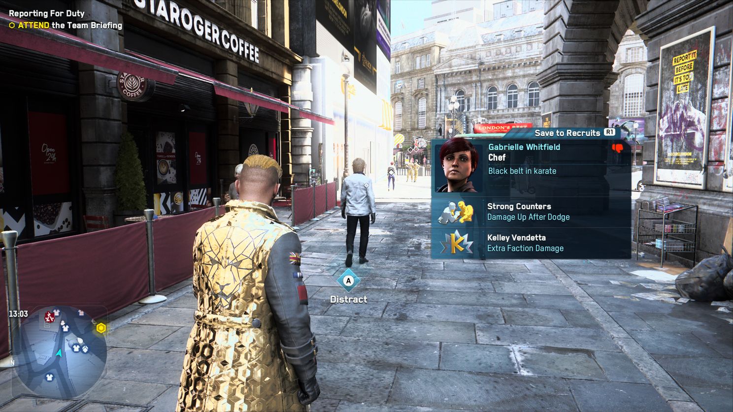 Watch Dogs: Legion Review: Speel als iedereen