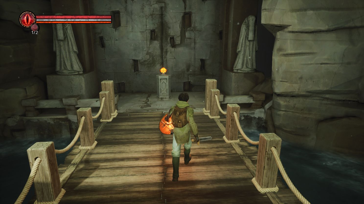 Chronos: Before The Ashes Review: Souls-lite die uitblinkt in matigheid