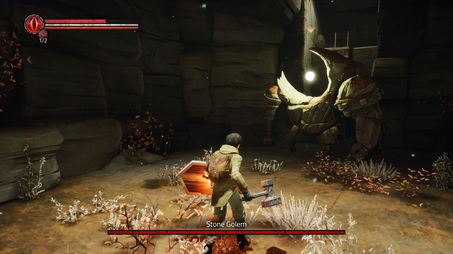 Chronos: Before The Ashes Review: Souls-lite die uitblinkt in matigheid