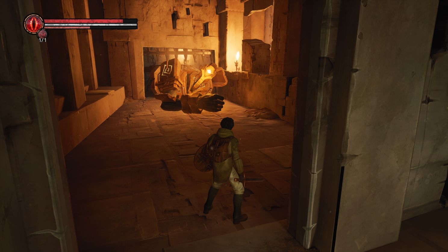 Chronos: Before The Ashes Review: Souls-lite die uitblinkt in matigheid
