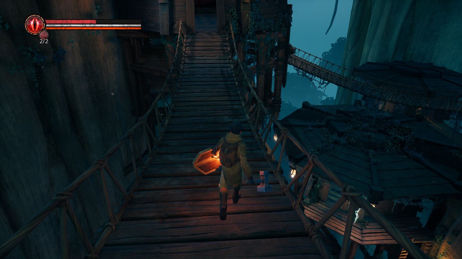 Chronos: Before The Ashes Review: Souls-lite die uitblinkt in matigheid