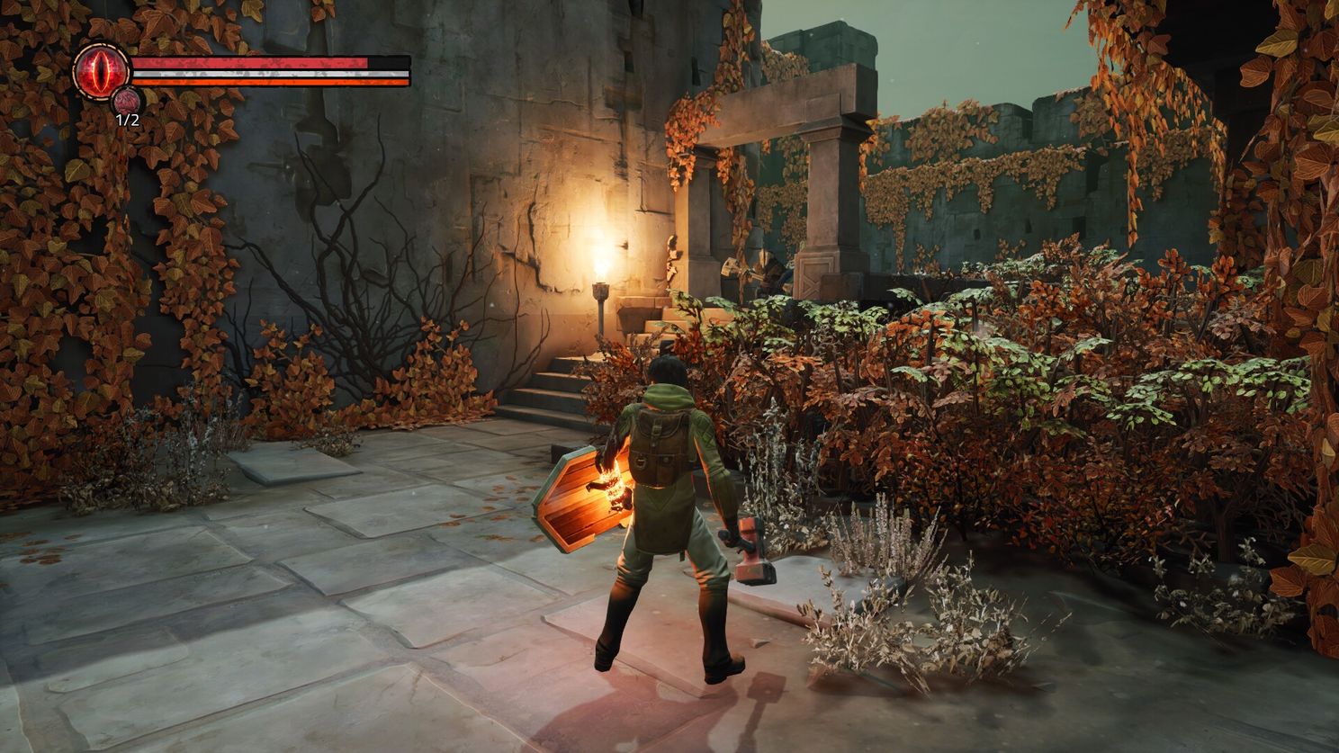 Chronos: Before The Ashes Review: Souls-lite die uitblinkt in matigheid