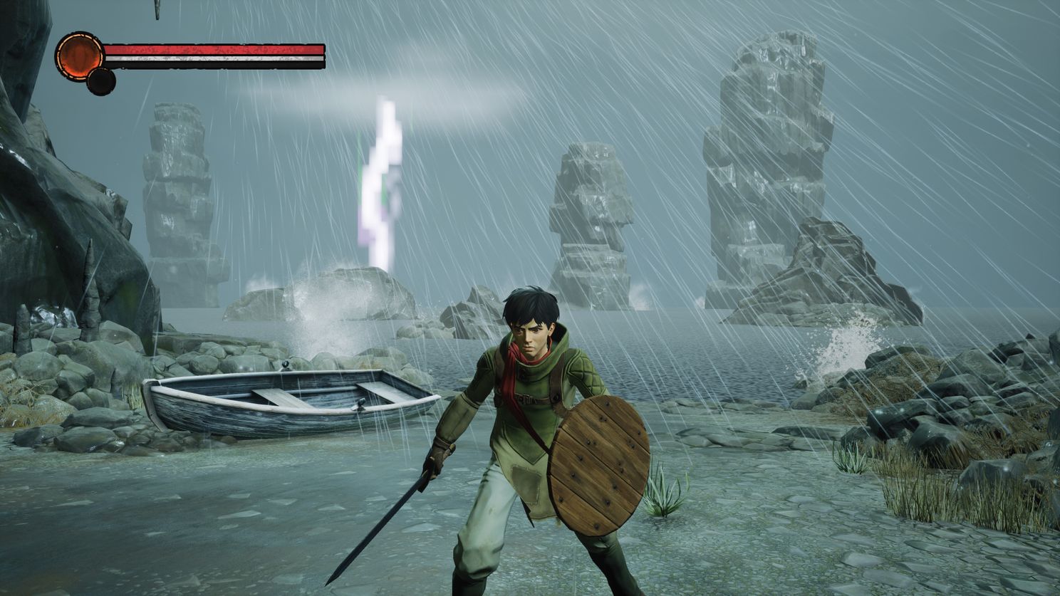 Chronos: Before The Ashes Review: Souls-lite die uitblinkt in matigheid