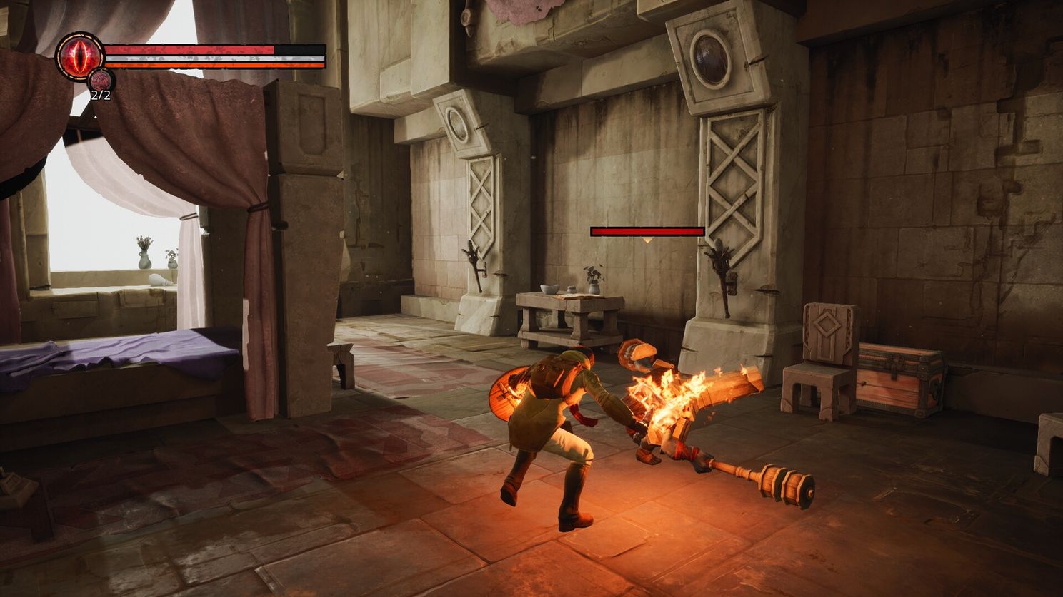 Chronos: Before The Ashes Review: Souls-lite die uitblinkt in matigheid