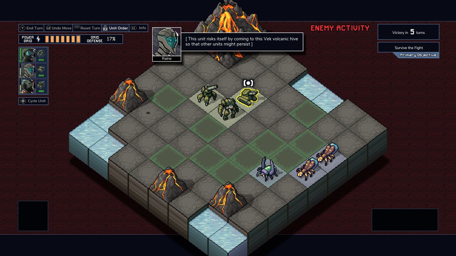 Into The Breach Review: Strategie genré arriveert op Stadia met een knal