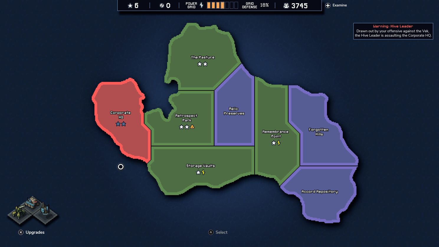 Into The Breach Review: Strategie genré arriveert op Stadia met een knal