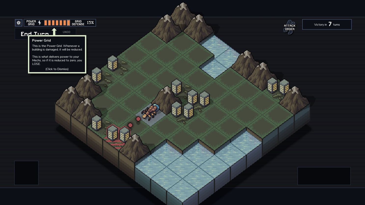 Into The Breach Review: Strategie genré arriveert op Stadia met een knal