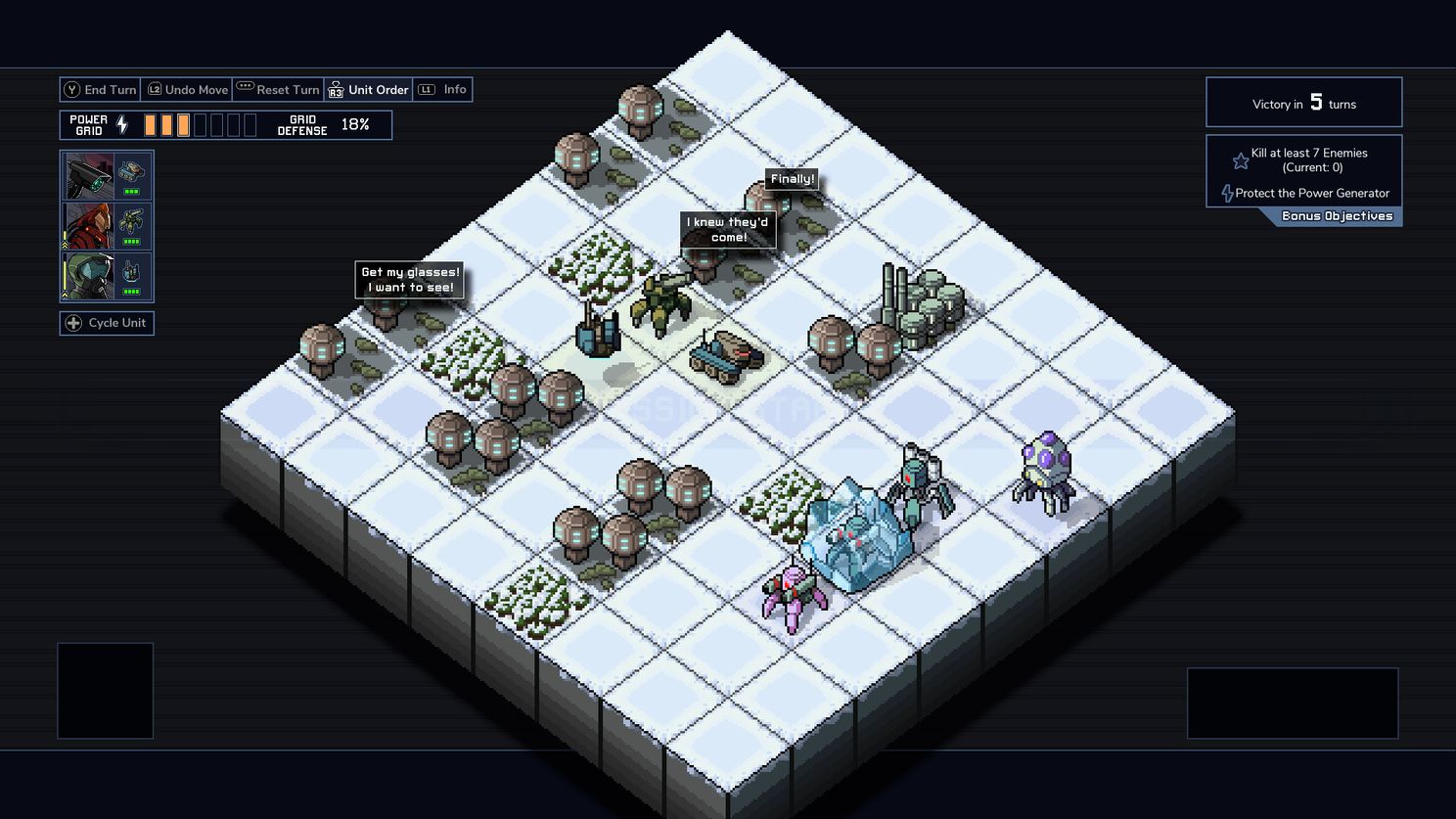 Into The Breach Review: Strategie genré arriveert op Stadia met een knal
