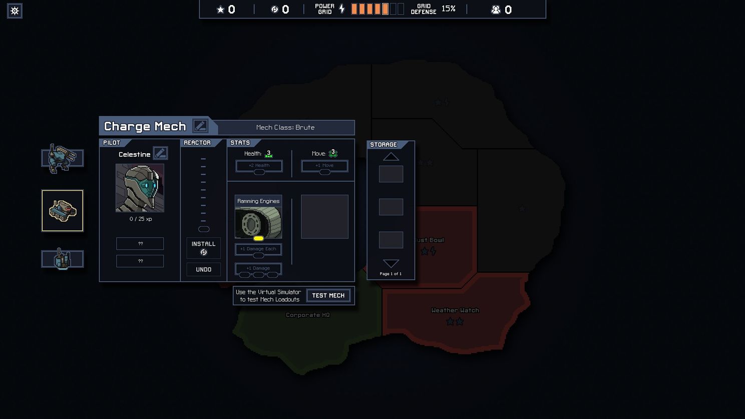 Into The Breach Review: Strategie genré arriveert op Stadia met een knal