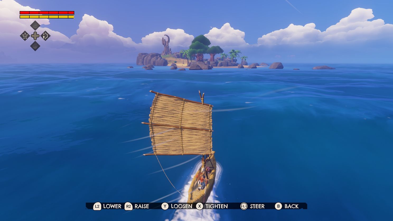 Nieuwe content voor Windbound arriveert op 30 oktober
