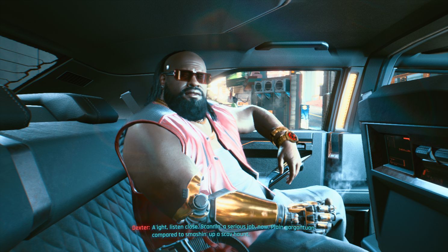 Cyberpunk 2077 Review: “Relic Malfunction Detected”