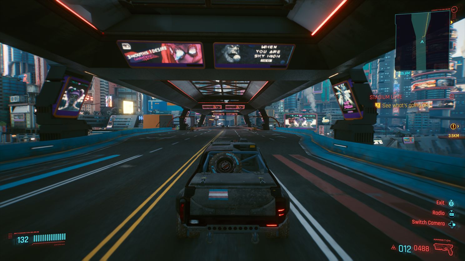 Cyberpunk 2077 Review: “Relic Malfunction Detected”