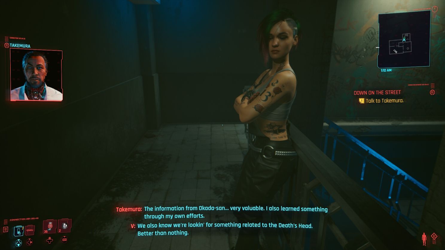 Cyberpunk 2077 Review: “Relic Malfunction Detected”