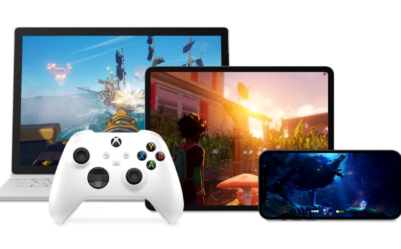 xCloud beta begint op Windows 10 en iOS
