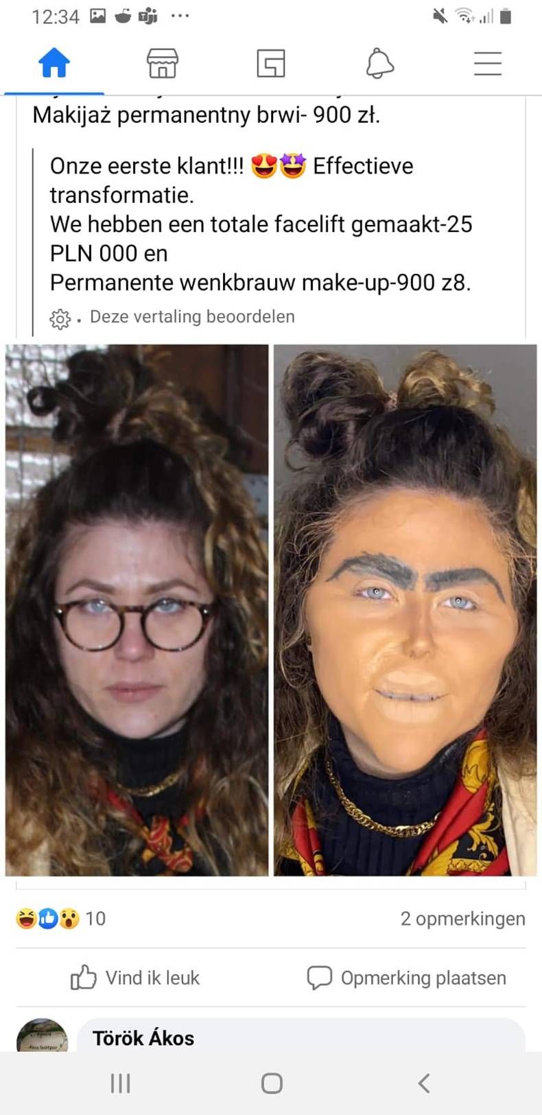 Gewoon een verzameling hilarische foto's #1401