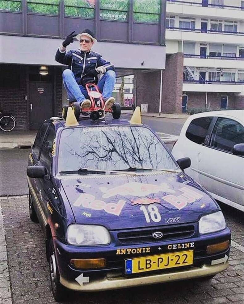 Gewoon een verzameling hilarische foto's #1401
