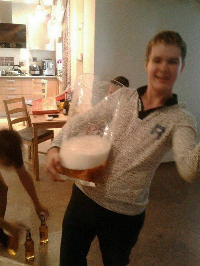Gewoon een verzameling hilarische foto's #1303