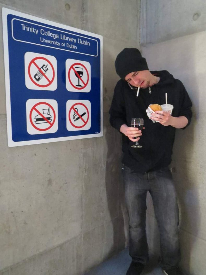 Gewoon een verzameling hilarische foto's #1506