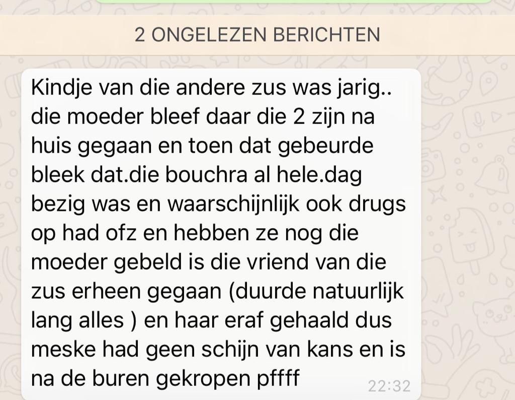 Gesprekken die rondgaan op social media over fatale steekpartij in Den Bosch