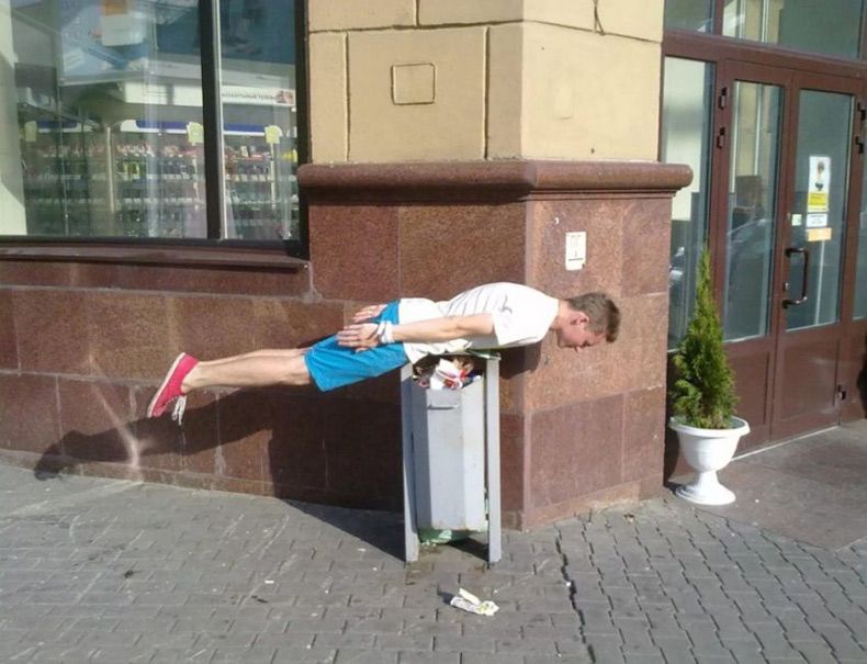 Gewoon een verzameling hilarische foto's #1529