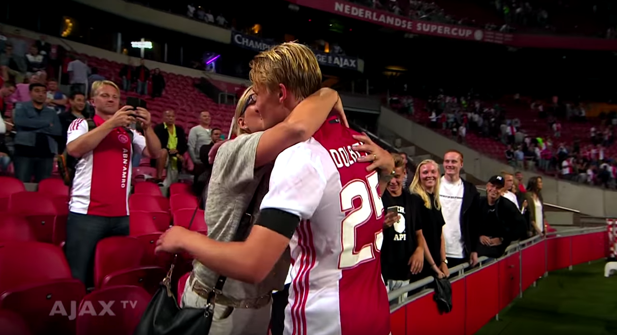 Het Verhaal Achter: Kasper Dolberg